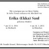 Bonfert Erika 1931-2011 Todesanzeige